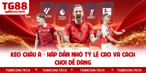 Kèo Châu Á - Hấp Dẫn Nhờ Tỷ Lệ Cao Và Cách Chơi Dễ Dàng