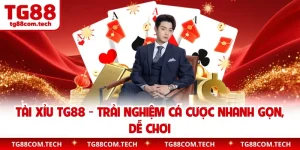 Tài Xỉu TG88 - Trải Nghiệm Cá Cược Nhanh Gọn, Dễ Chơi